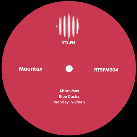 Monday In Green cover art