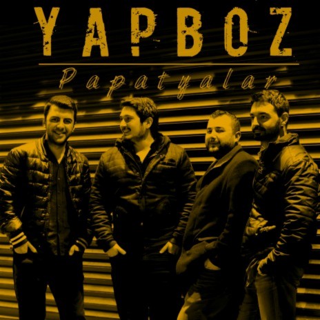 Papatyalar cover art