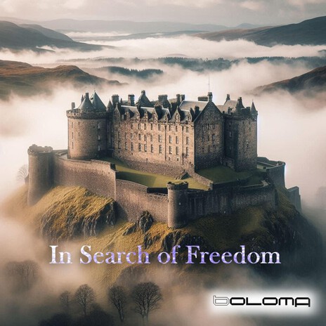 In Search of freedom cover art