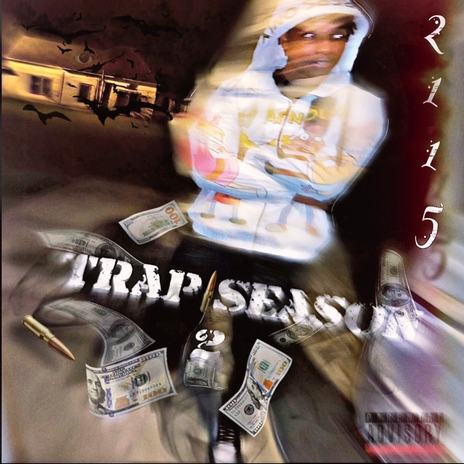 Locked In ft/ KaeKain cover art
