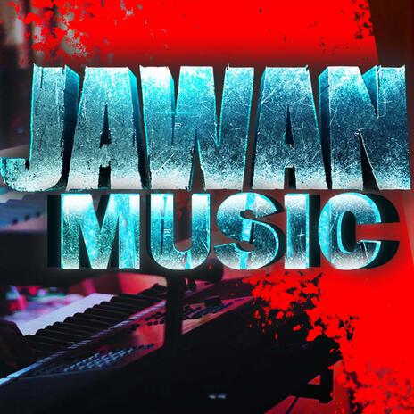 Jawan BGM (Instrumental Cover) cover art