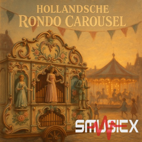 Hollandsche Rondo Carousel deel 1 cover art