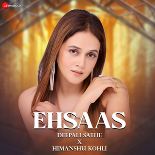 Ehsaas ft. Himanshu Kohli cover art