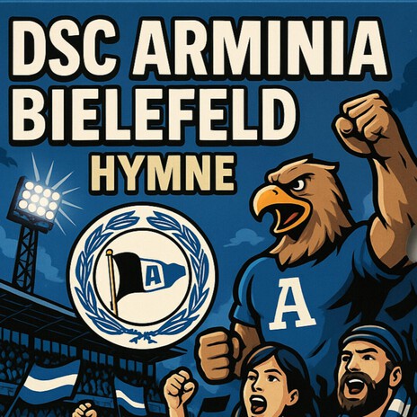 DSC Arminia Bielefeld Hymne (Fußballgott) ft. DJ-JD cover art