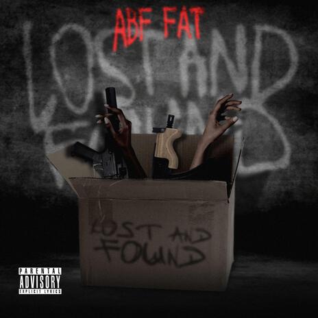 Lost and found cover art