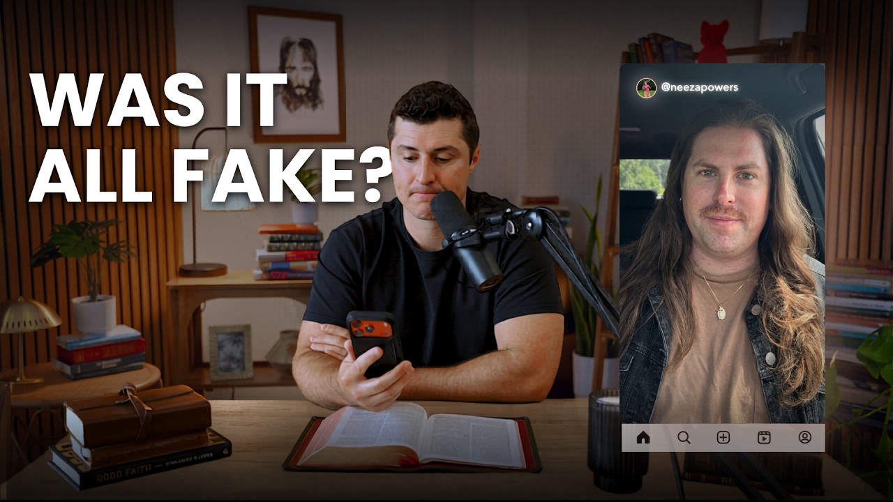 What Happened to Neeza Powers? Full Story & Update | The Jesus People Podcast Episode 71 cover art