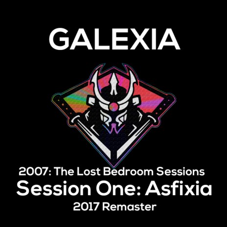 Asfixia (10th Year Anniversary Remaster) ft. Kenneth "WinD" Spaziani cover art