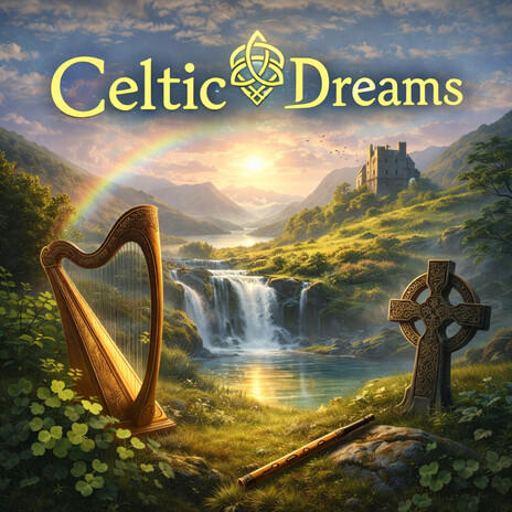 Celtic Serenity ft. RELAX SOUND
