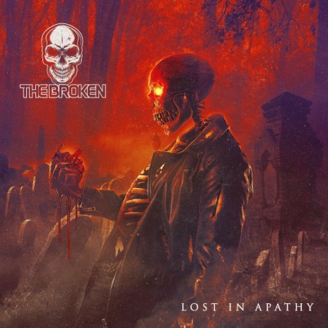 Lost In Apathy cover art
