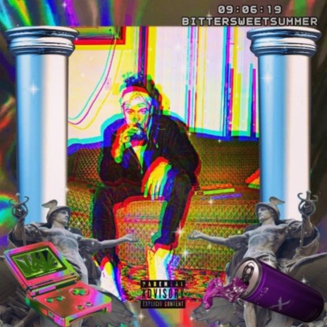 Love Me 2 Death cover art