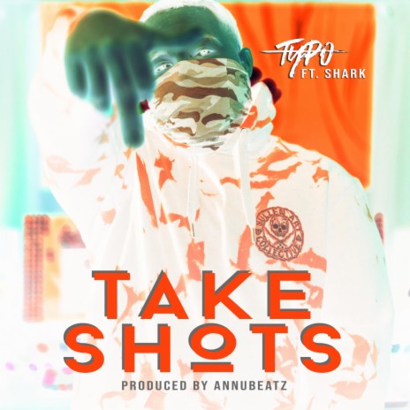 Take shots ft. Shark cover art