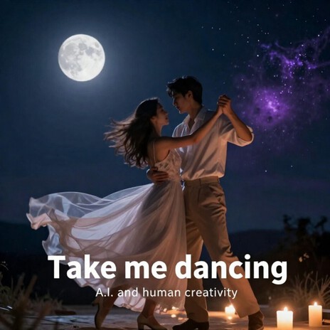 TAKE ME DANCING (Exciting and hypnotic)