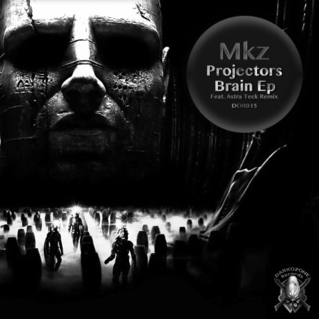 Projectors Brain (Original Mix) cover art