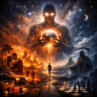 Dioses Mortales cover art