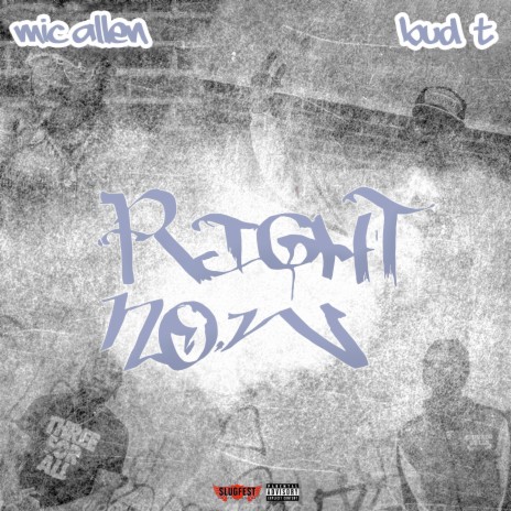 Right Now (Acapella) ft. Bud T cover art