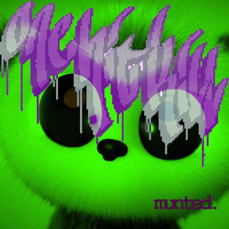 munted cover art