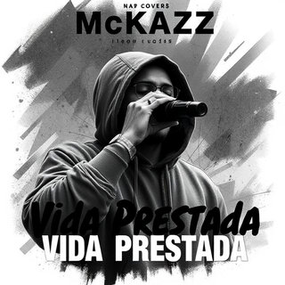Vida Prestada cover art