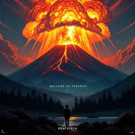 The King cover art
