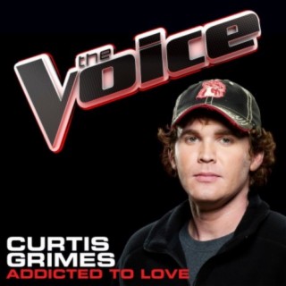 Addicted To Love (The Voice Performance) cover art