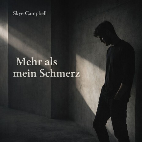 Mehr als mein Schmerz cover art