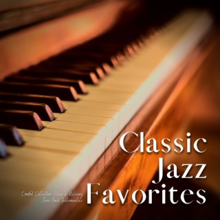 Comfort Collection: Slow & Relaxing Jazz Piano Instrumentals