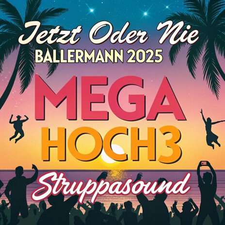 Jetzt oder nie (Auf der Playa) ++ cover art