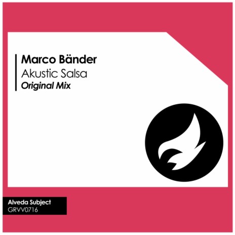 Akustic Salsa (Original Mix) cover art