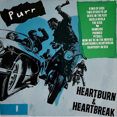 Heartburn & Heartbreak ft. Tom Fazzini cover art