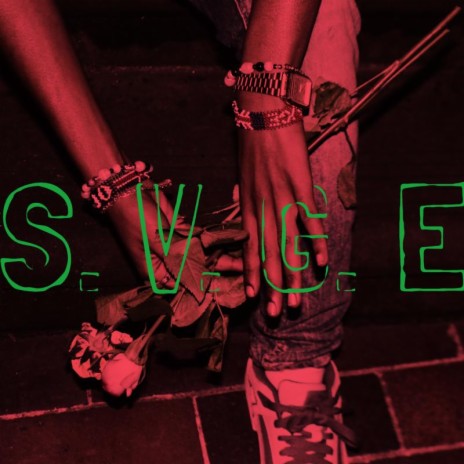 SVGE cover art