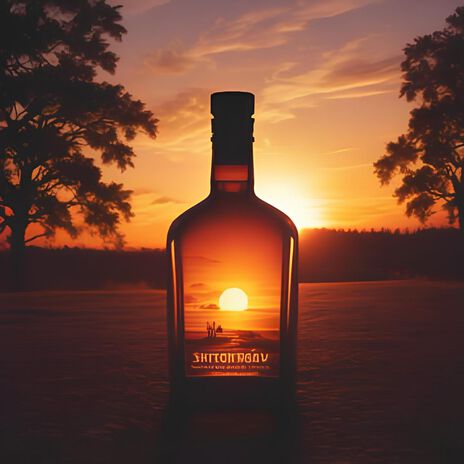 Whiskey Sunrise cover art