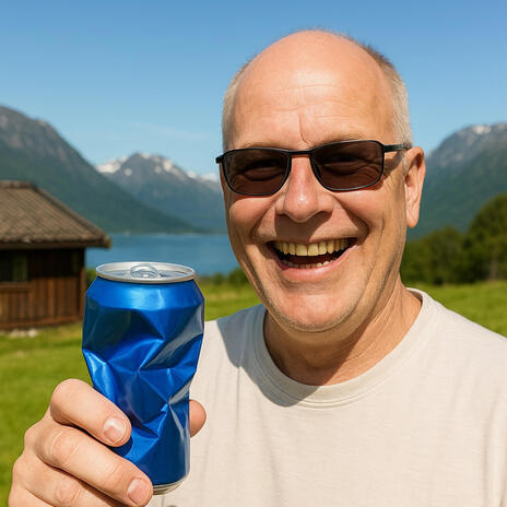 Det var det Onkel sa cover art