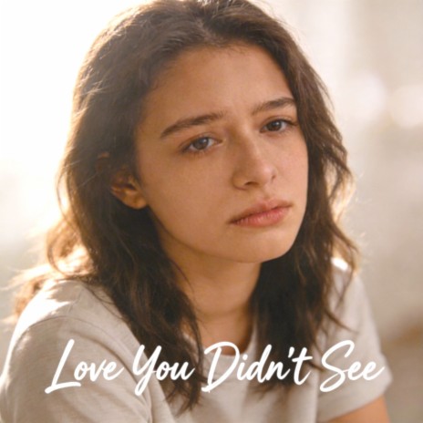 The Love You Didn't See cover art