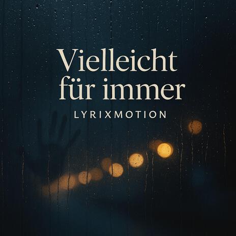Vielleicht für immer cover art