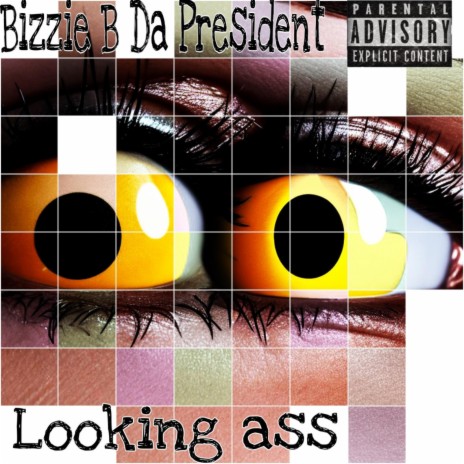 Looking ass cover art