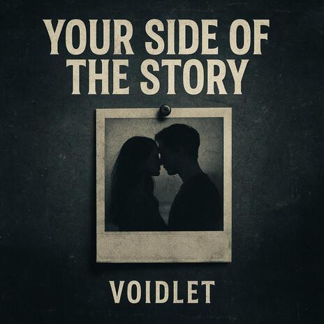 YOUR SIDE OF THE STORY cover art