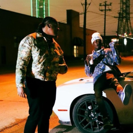 I’m Knowing ft. 50.Reasonz cover art