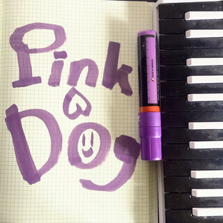 Pink Dog