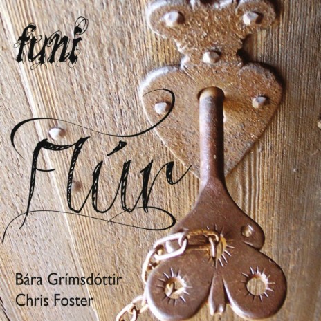 Með Silfur Bjarta Nál cover art