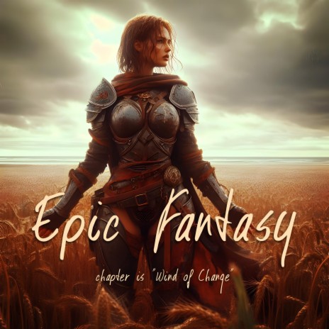 Epic Fantasy cover art