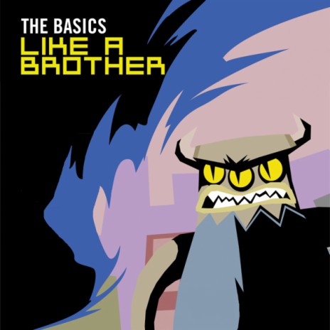 Like a Brother cover art