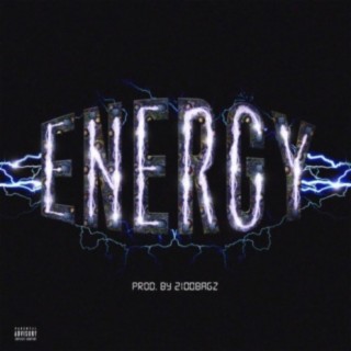 Energy cover art