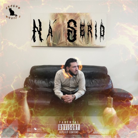 Na' Serio cover art