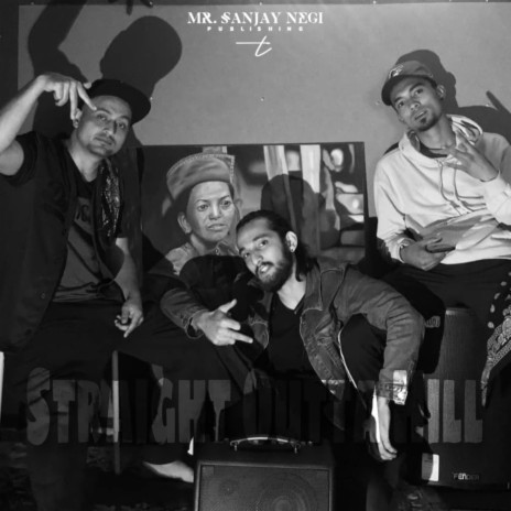 Straight Outta Hill ft. Deep Poet & HUNTO cover art