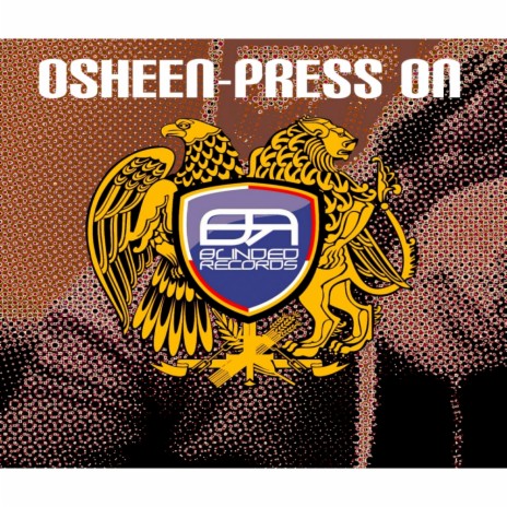 Press On (Original Mix) cover art