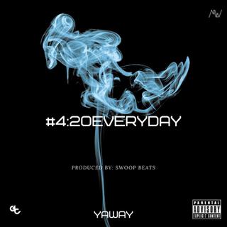 420 Everyday (Timelapse Preview 1) cover art