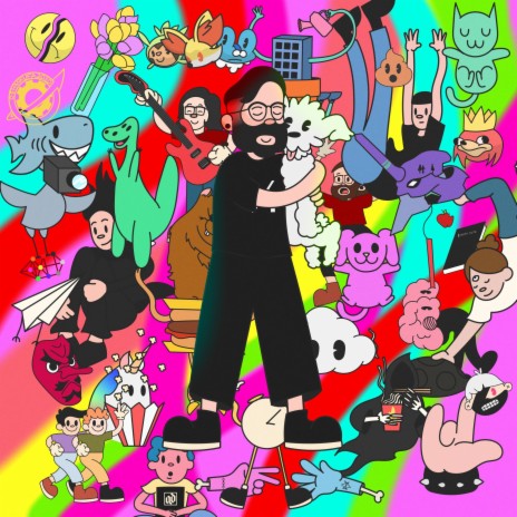 OH SHOOT cover art