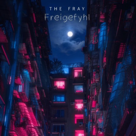 The Fray cover art