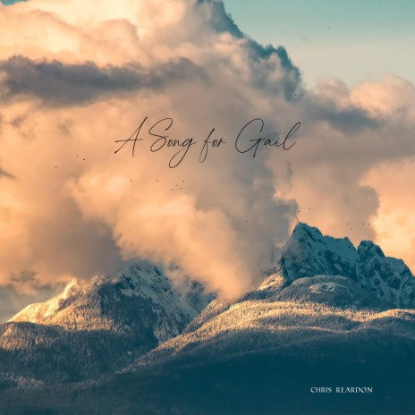 A Song for Gail cover art