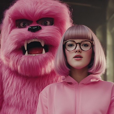Monster Beat cover art