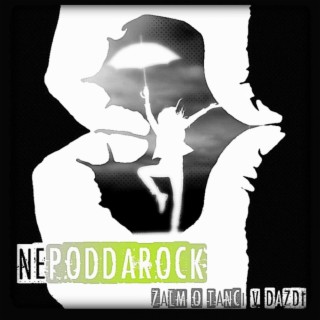 Žalm o tanci v daždi cover art